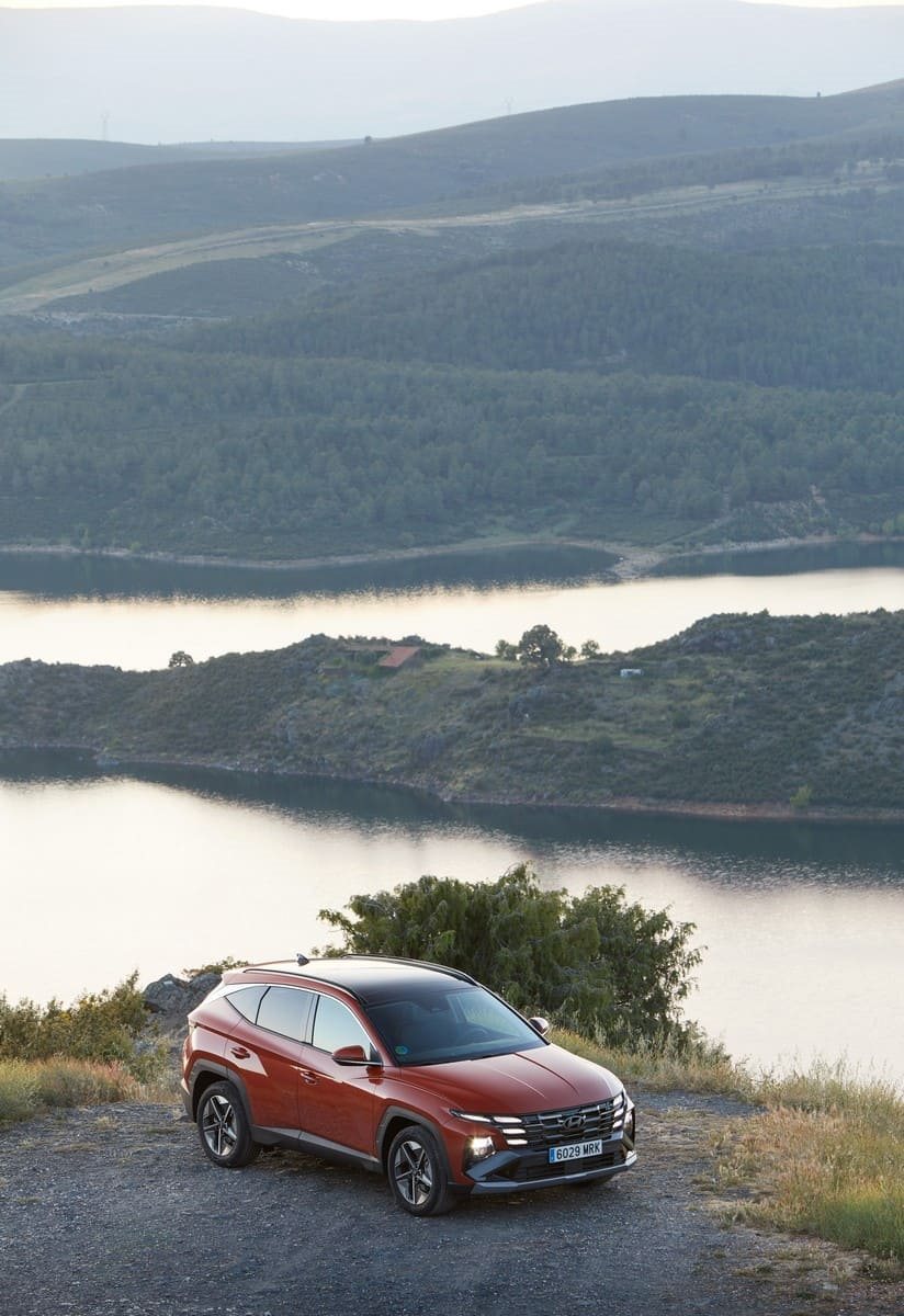 HYUNDAI TUCSON EU VERSION, foto 7