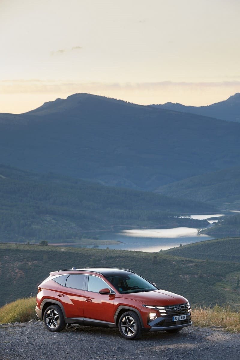 HYUNDAI TUCSON EU VERSION, foto 10