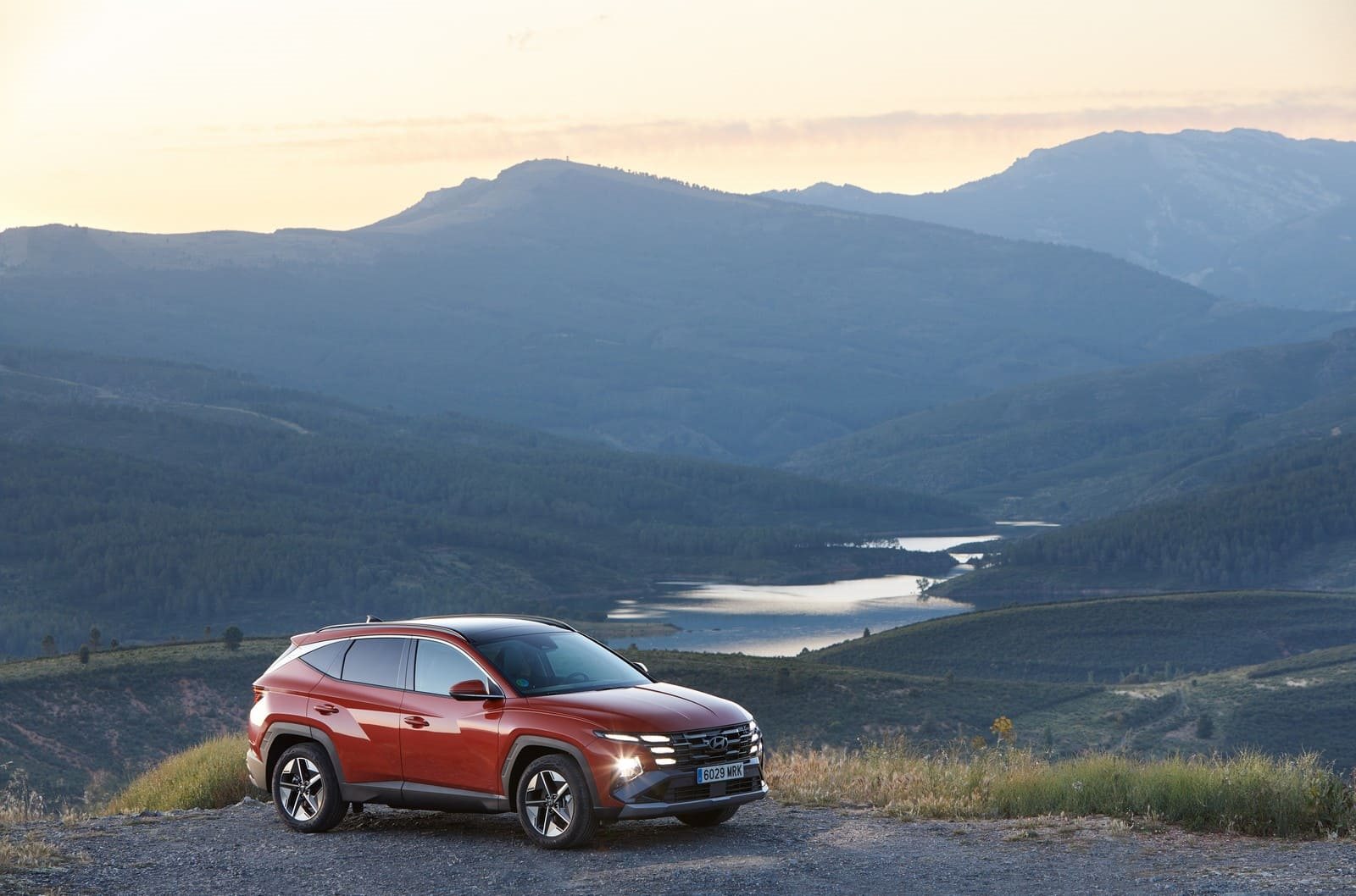 HYUNDAI TUCSON EU VERSION, foto 11