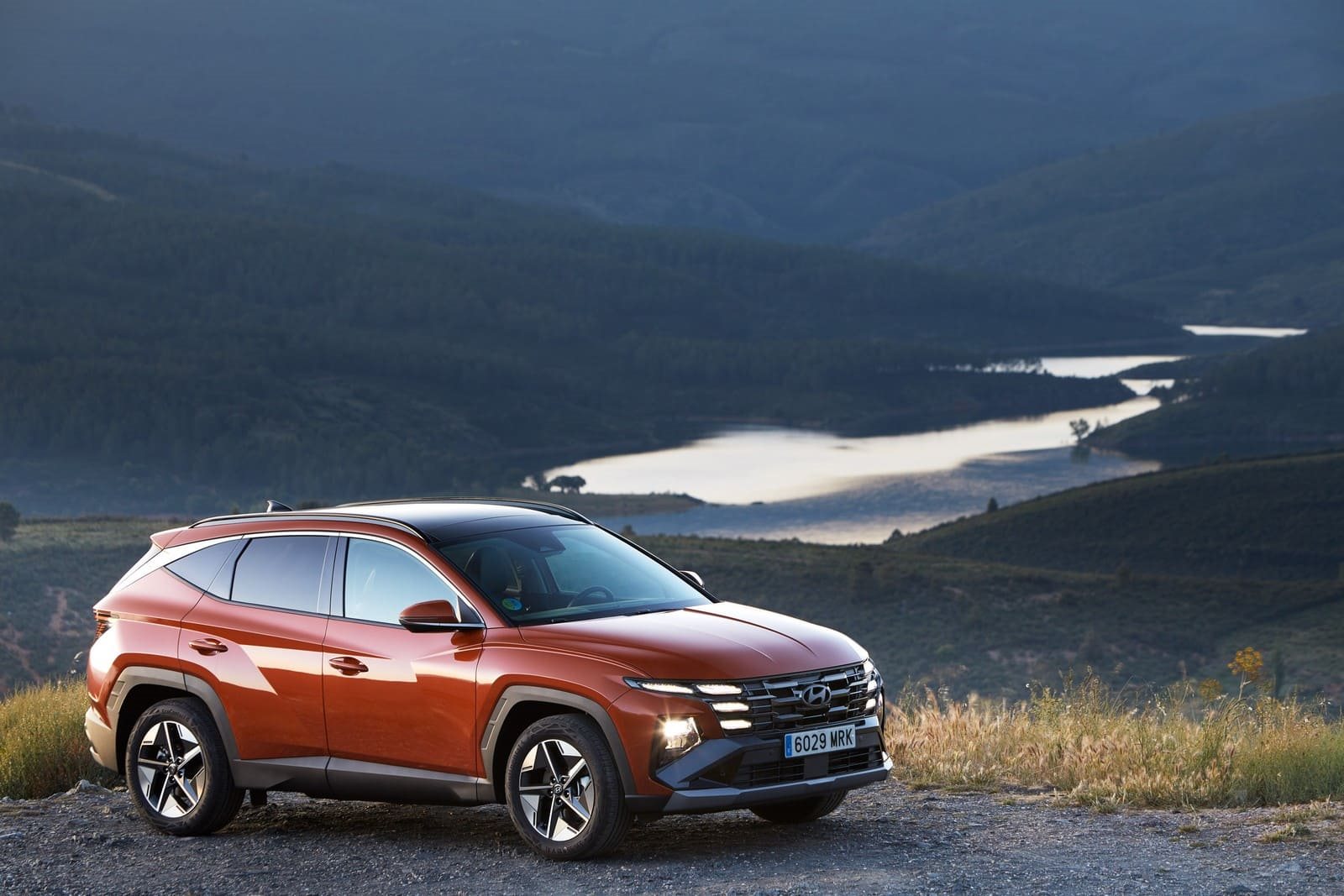 HYUNDAI TUCSON EU VERSION, foto 12