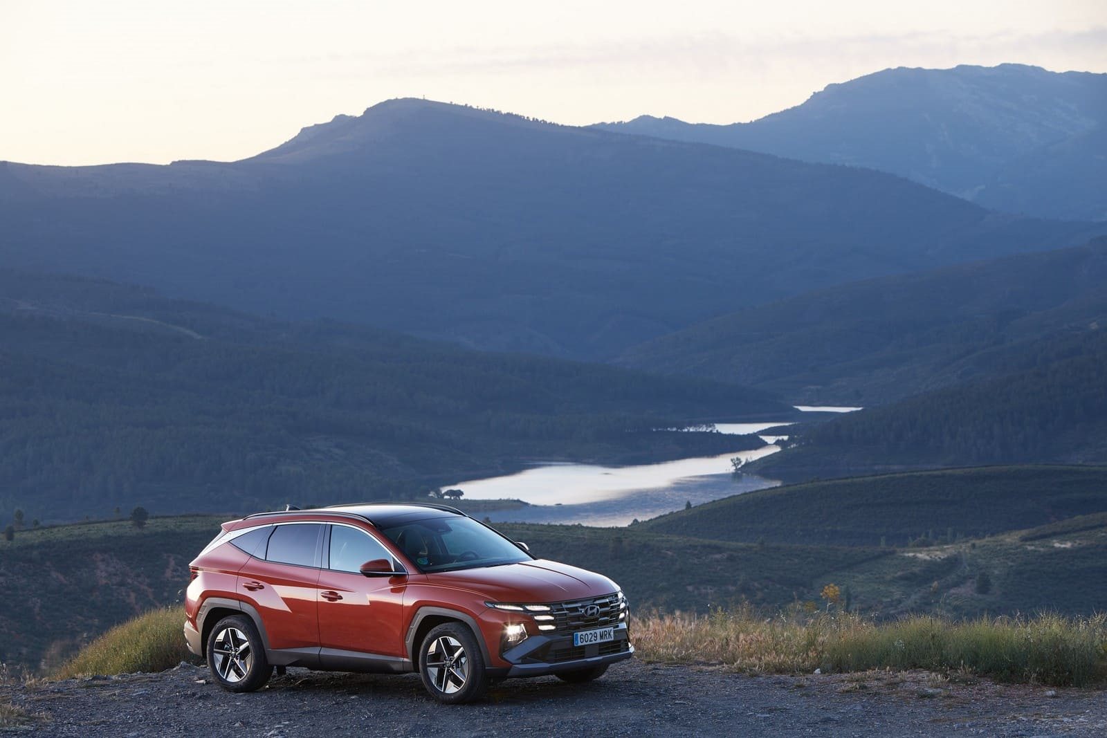 HYUNDAI TUCSON EU VERSION, foto 13