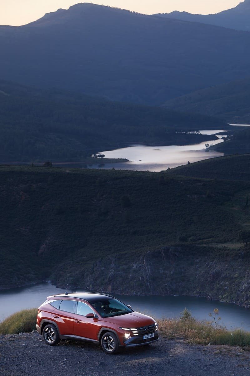 HYUNDAI TUCSON EU VERSION, foto 14