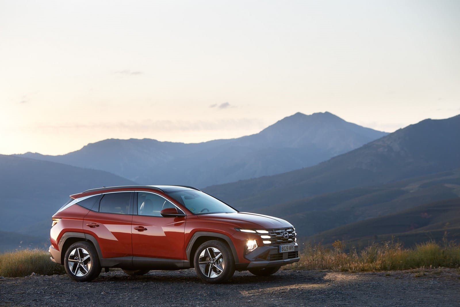 HYUNDAI TUCSON EU VERSION, foto 15