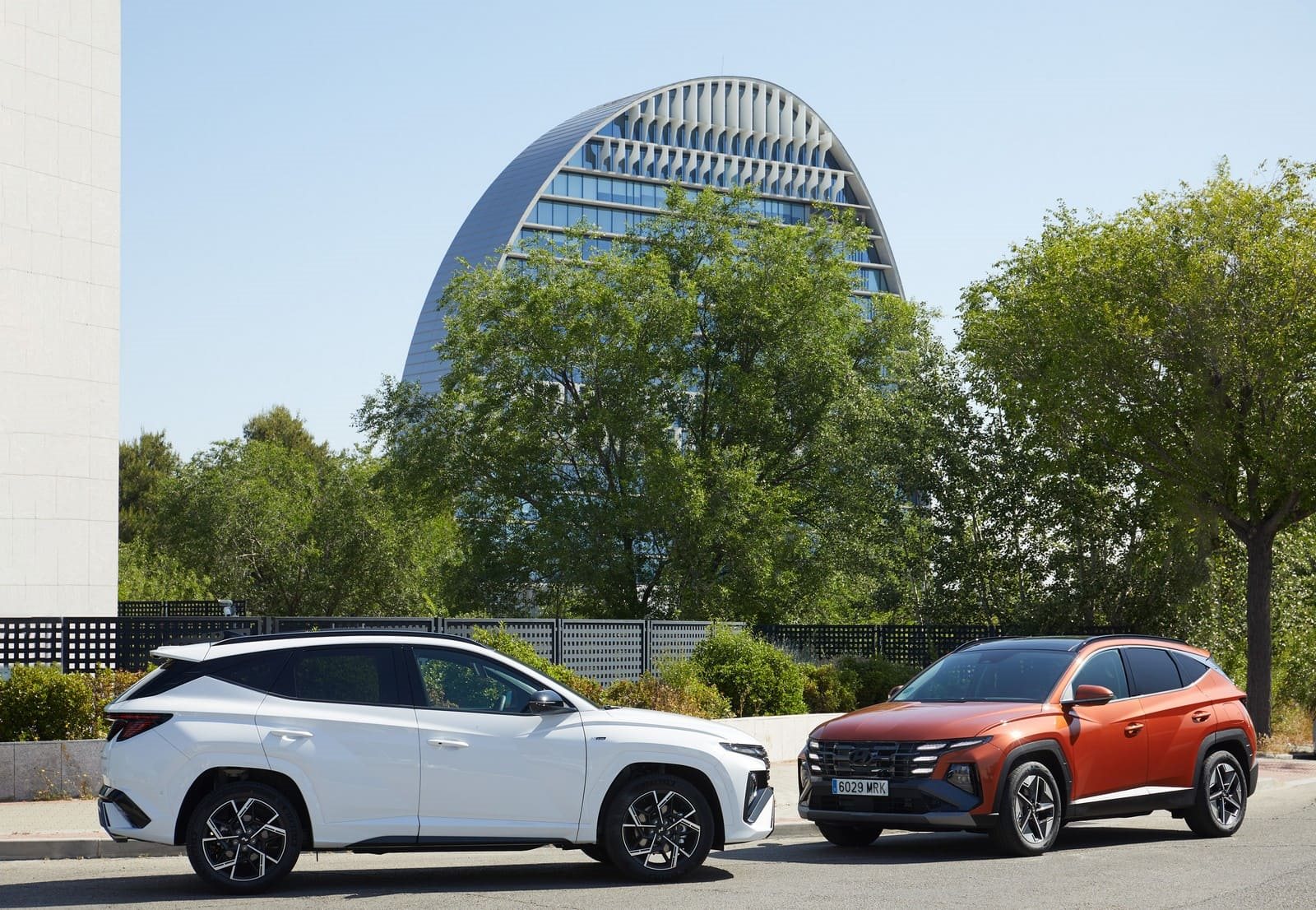 HYUNDAI TUCSON EU VERSION, foto 20