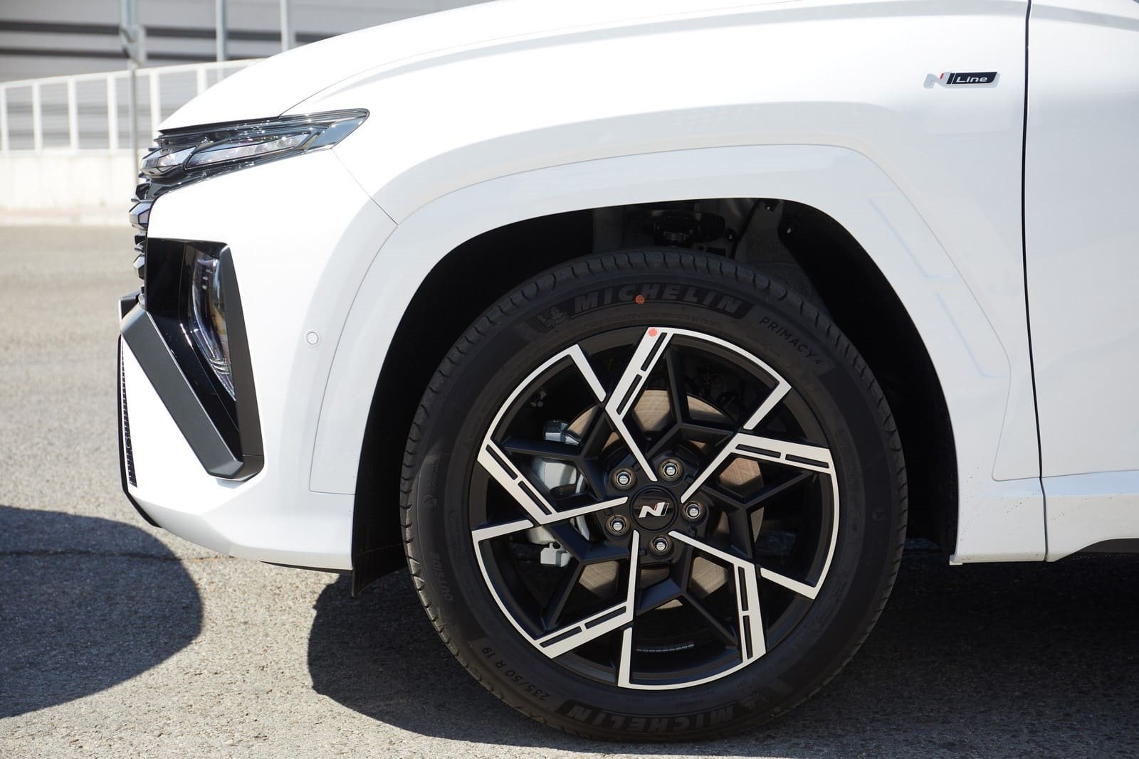 HYUNDAI TUCSON EU VERSION, foto 21
