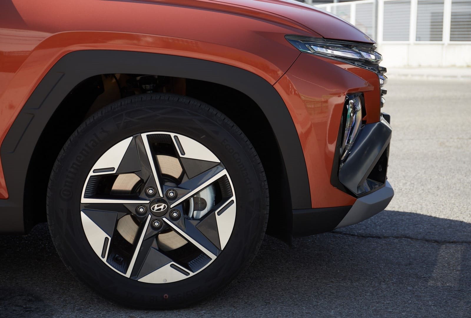 HYUNDAI TUCSON EU VERSION, foto 22