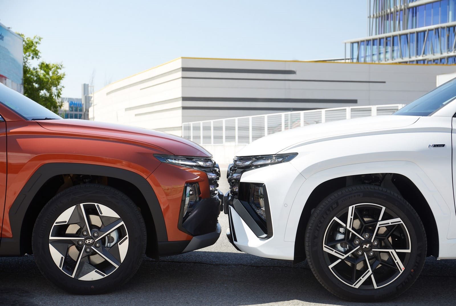 HYUNDAI TUCSON EU VERSION, foto 23