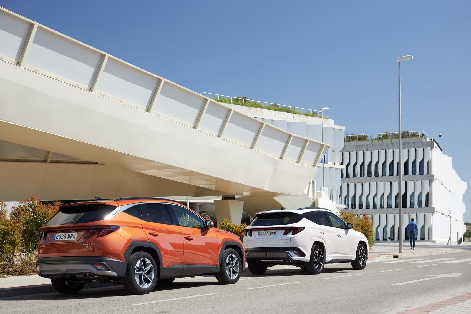 HYUNDAI TUCSON EU VERSION, foto 24