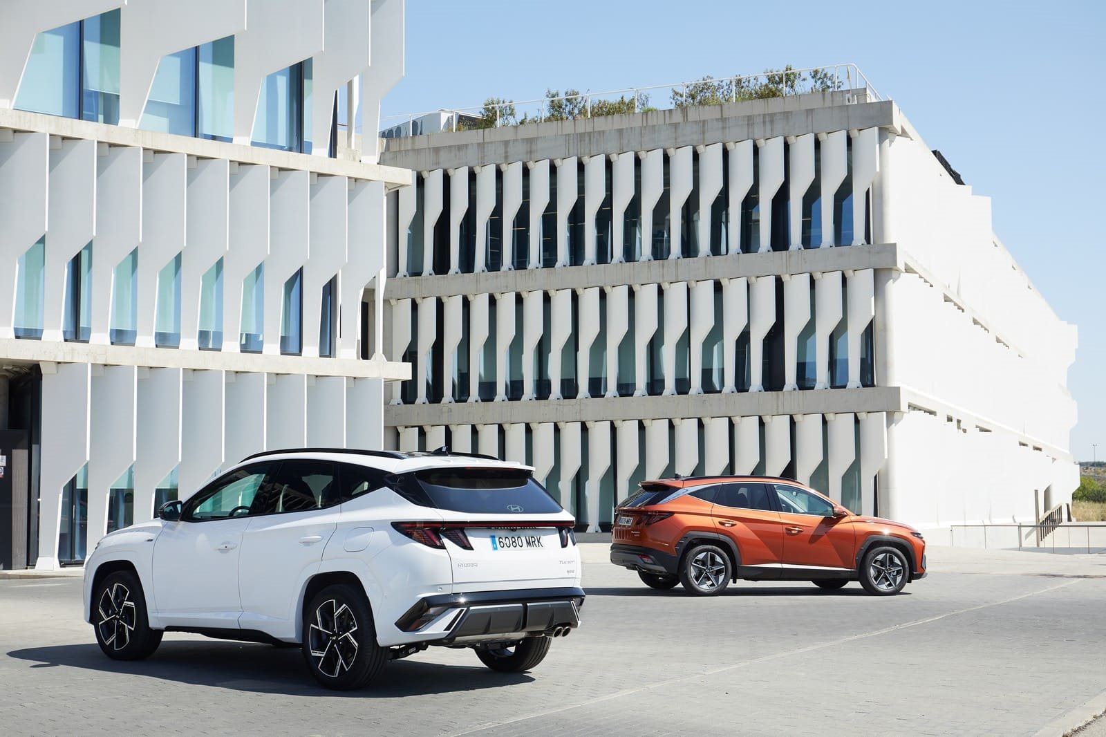 HYUNDAI TUCSON EU VERSION, foto 25