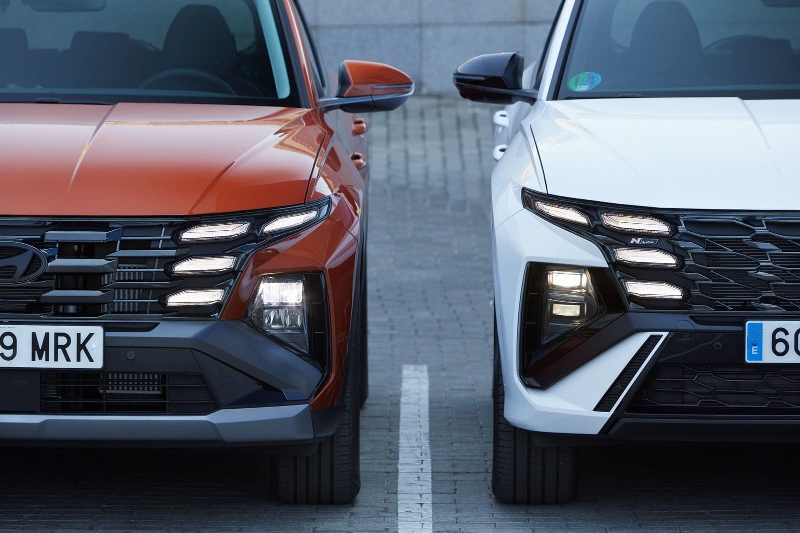 HYUNDAI TUCSON EU VERSION, foto 28