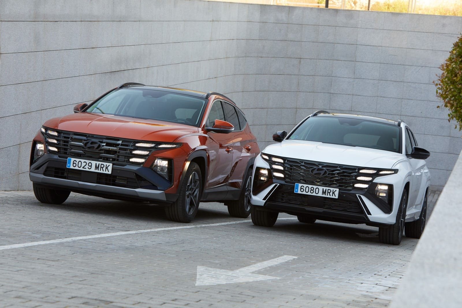 HYUNDAI TUCSON EU VERSION, foto 29