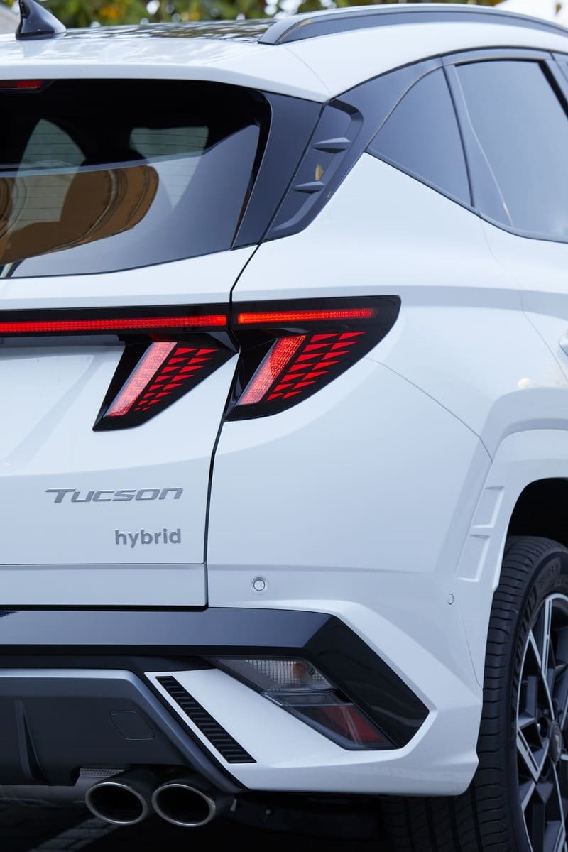 HYUNDAI TUCSON EU VERSION, foto 32