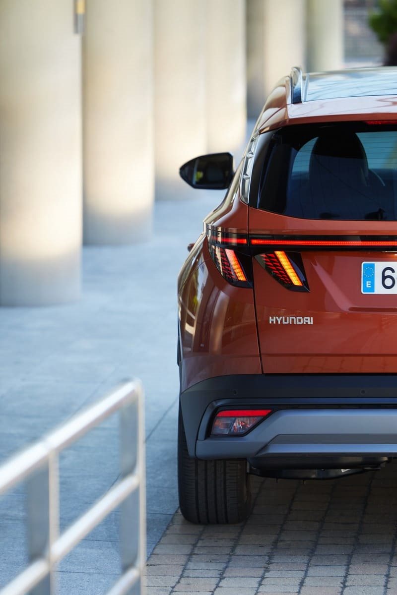 HYUNDAI TUCSON EU VERSION, foto 33
