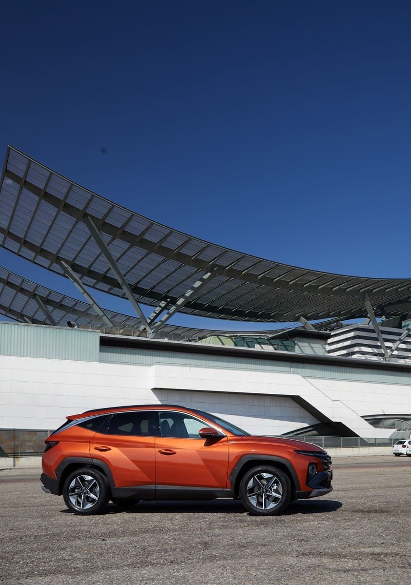 HYUNDAI TUCSON EU VERSION, foto 34
