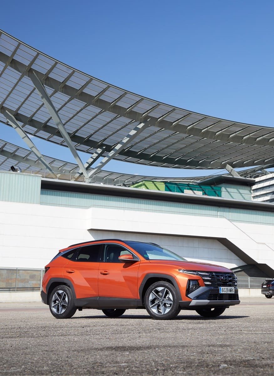 HYUNDAI TUCSON EU VERSION, foto 36