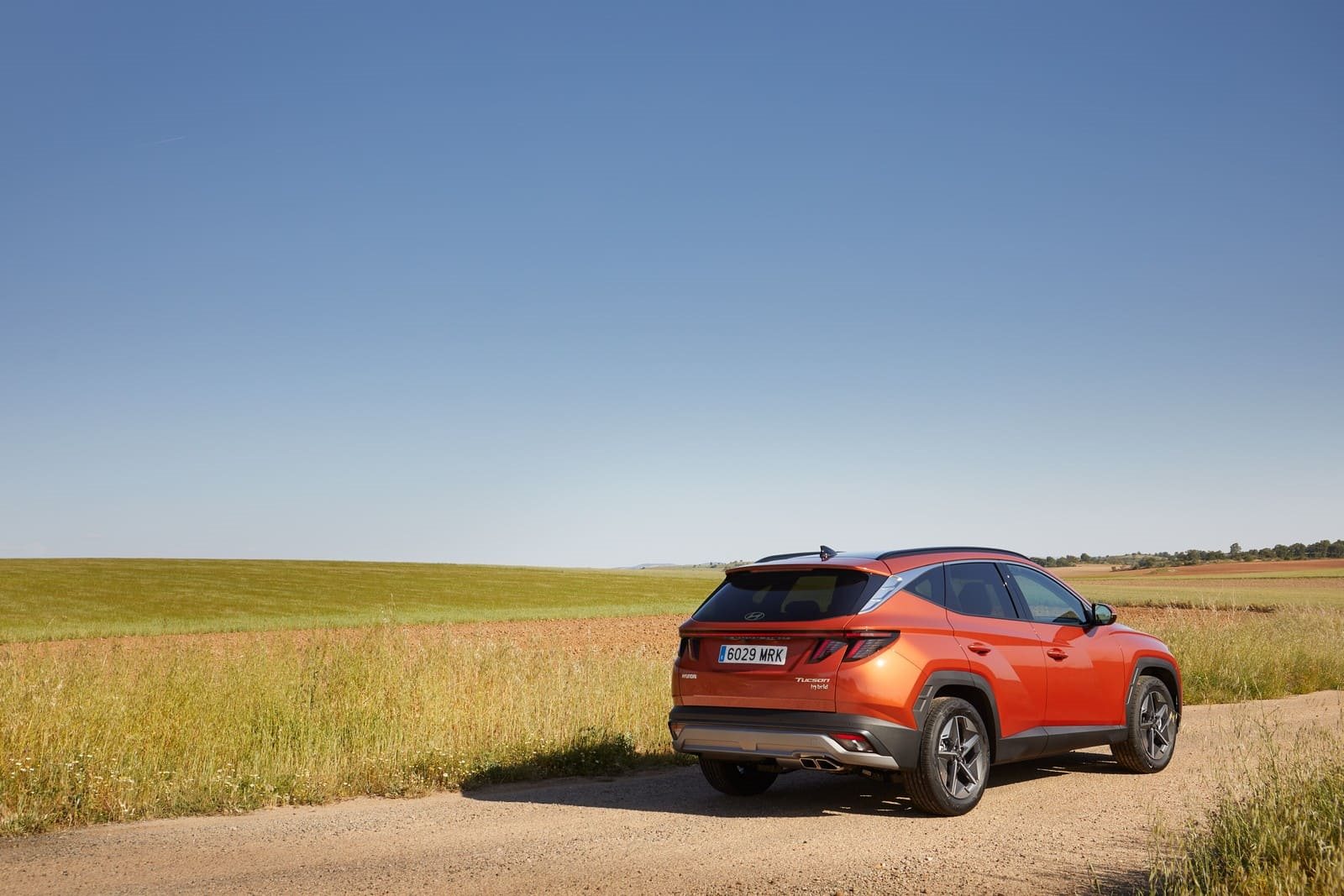 HYUNDAI TUCSON EU VERSION, foto 37