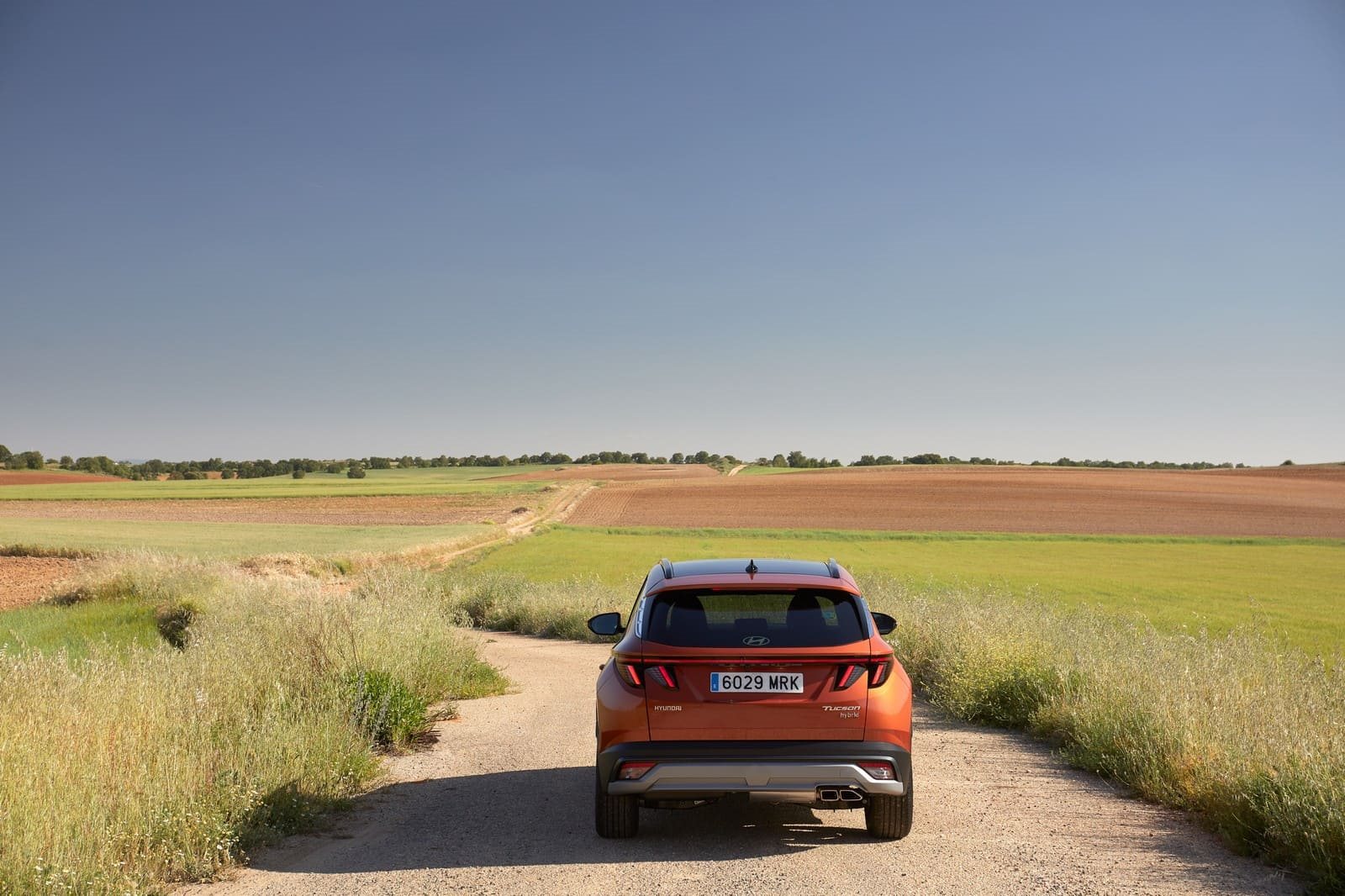 HYUNDAI TUCSON EU VERSION, foto 38