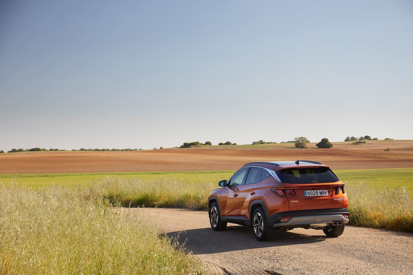 HYUNDAI TUCSON EU VERSION, foto 39
