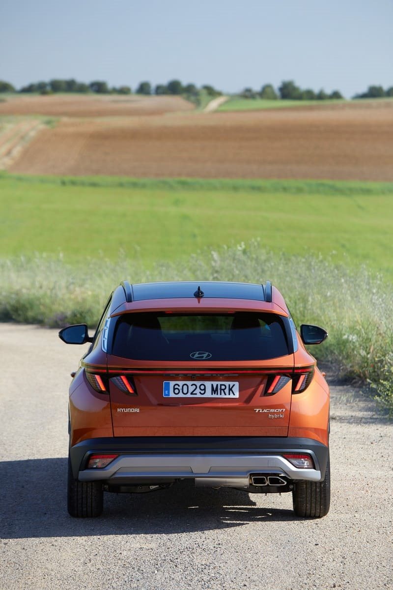 HYUNDAI TUCSON EU VERSION, foto 40