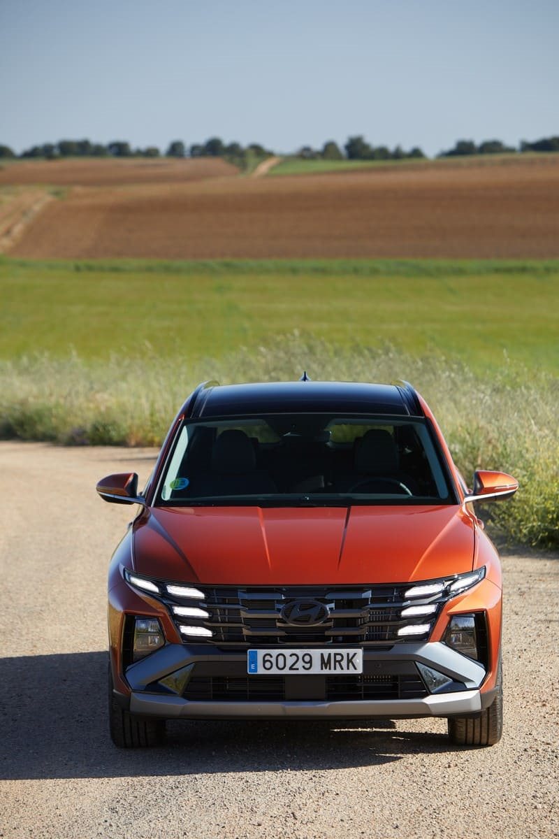 HYUNDAI TUCSON EU VERSION, foto 41