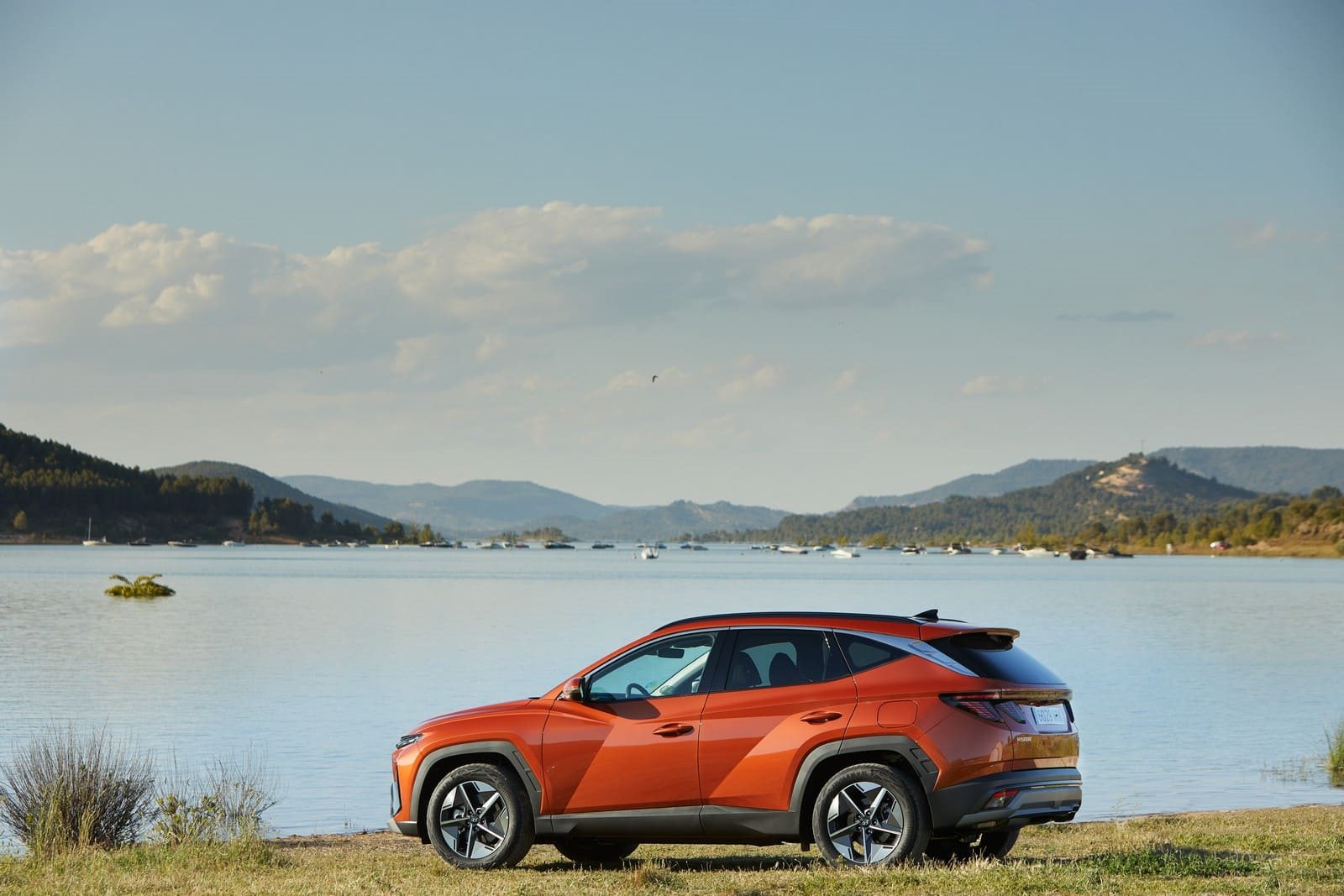 HYUNDAI TUCSON EU VERSION, foto 43