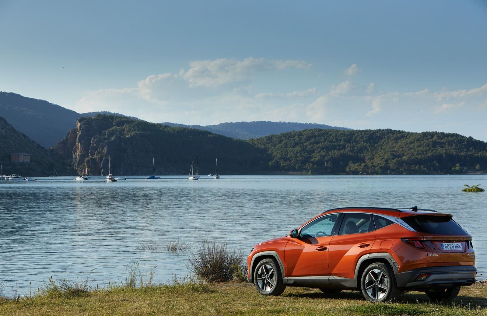 HYUNDAI TUCSON EU VERSION, foto 44