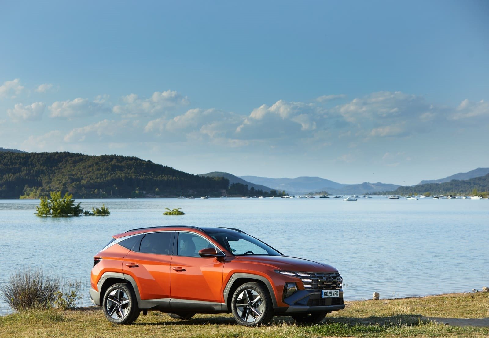 HYUNDAI TUCSON EU VERSION, foto 45