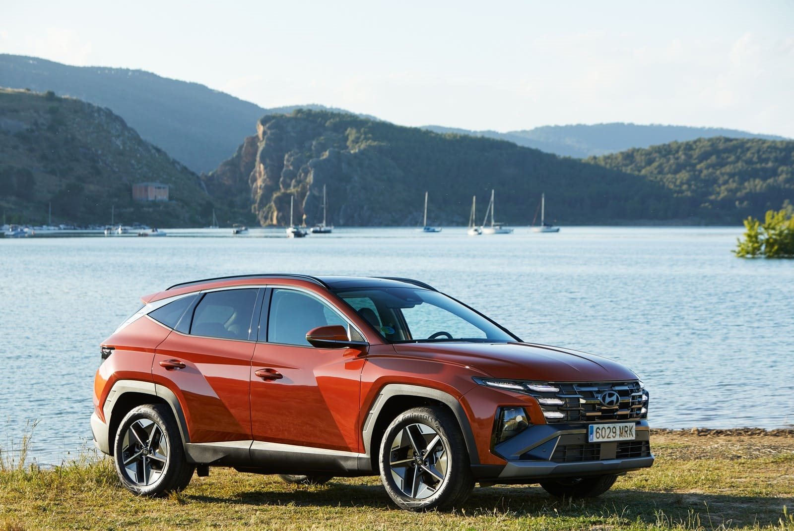 HYUNDAI TUCSON EU VERSION, foto 46