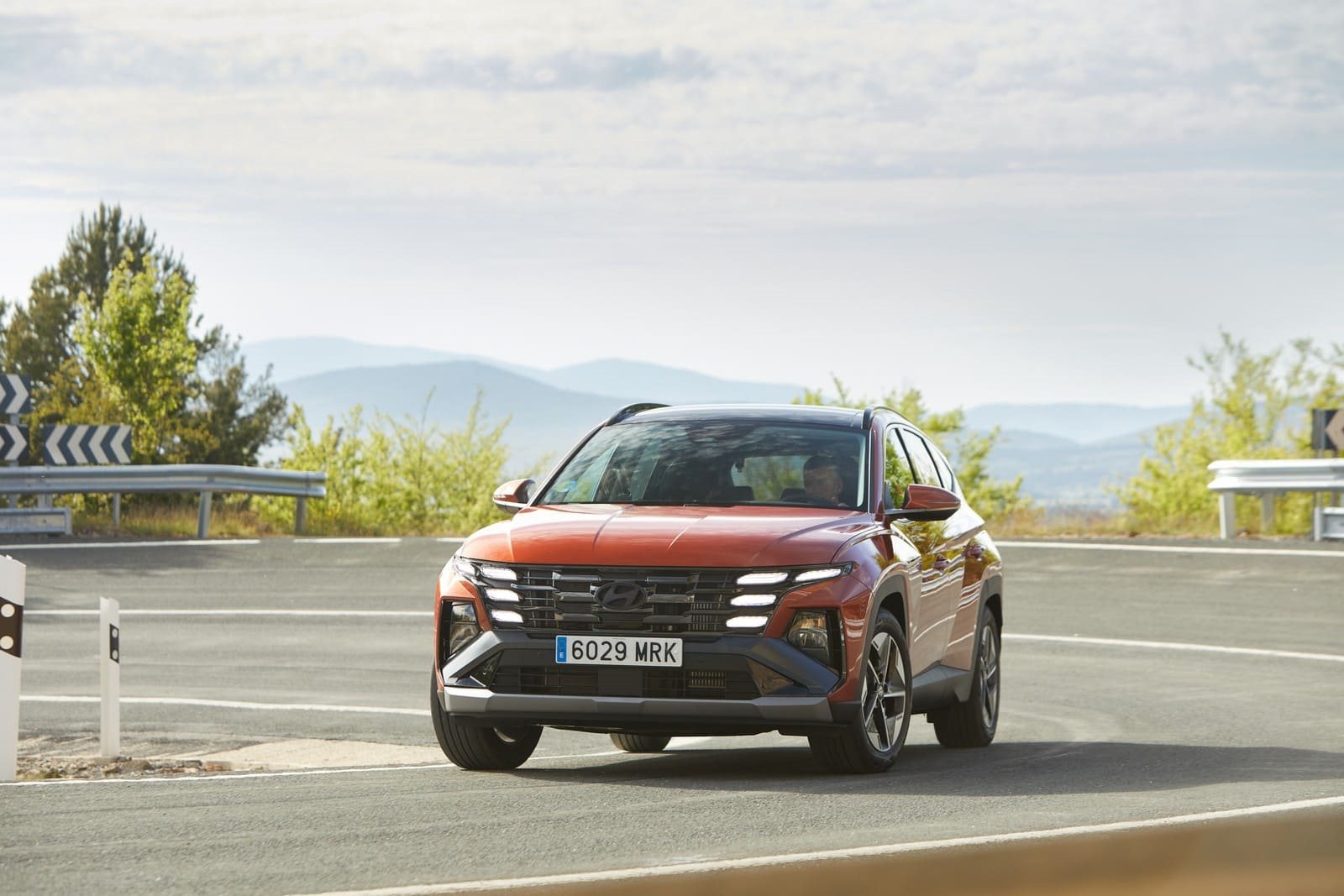HYUNDAI TUCSON EU VERSION, foto 54