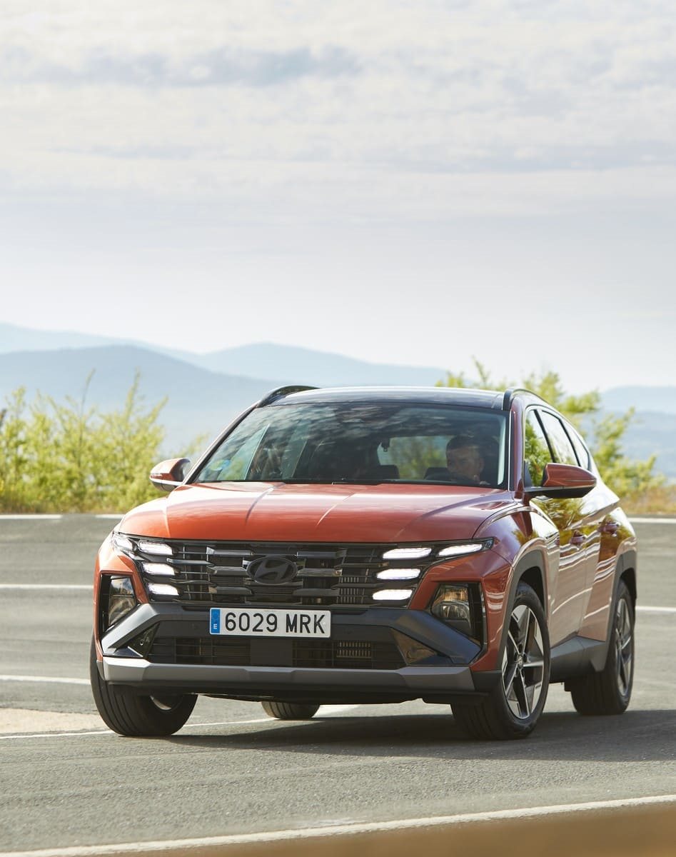 HYUNDAI TUCSON EU VERSION, foto 55
