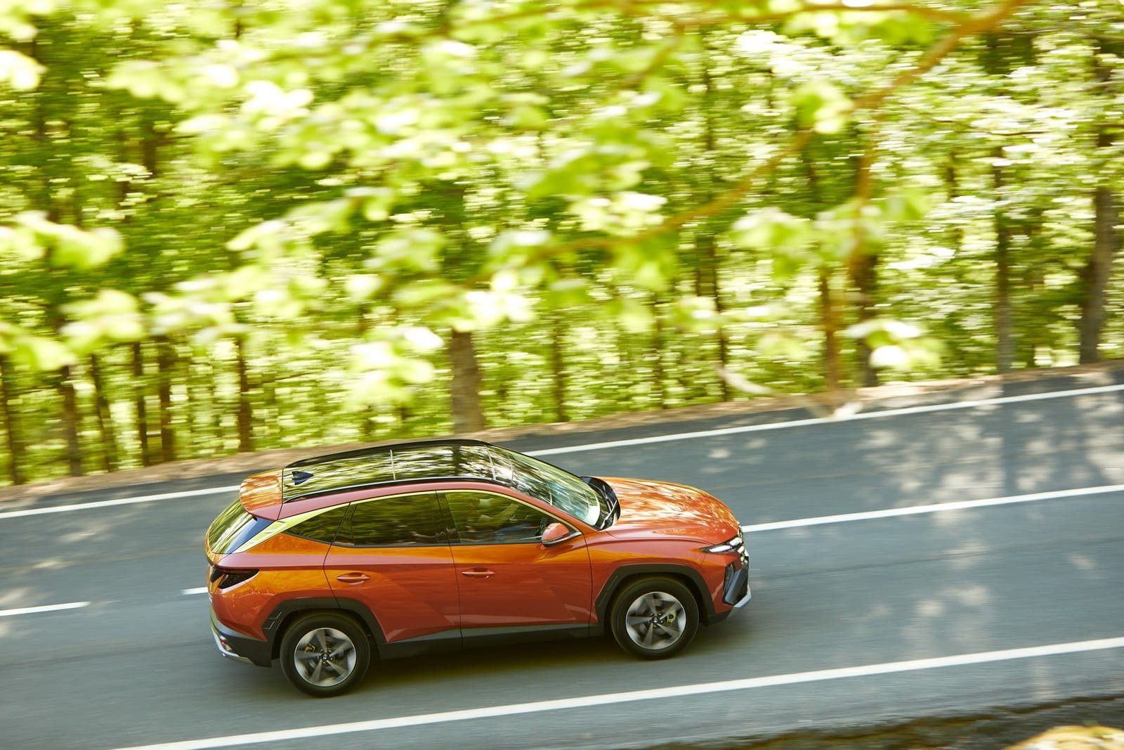 HYUNDAI TUCSON EU VERSION, foto 57