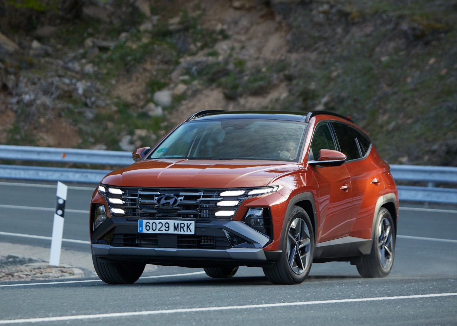 HYUNDAI TUCSON EU VERSION, foto 59