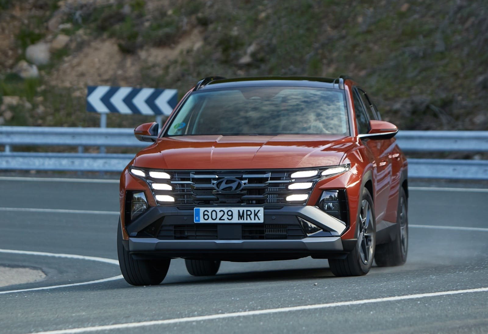 HYUNDAI TUCSON EU VERSION, foto 60