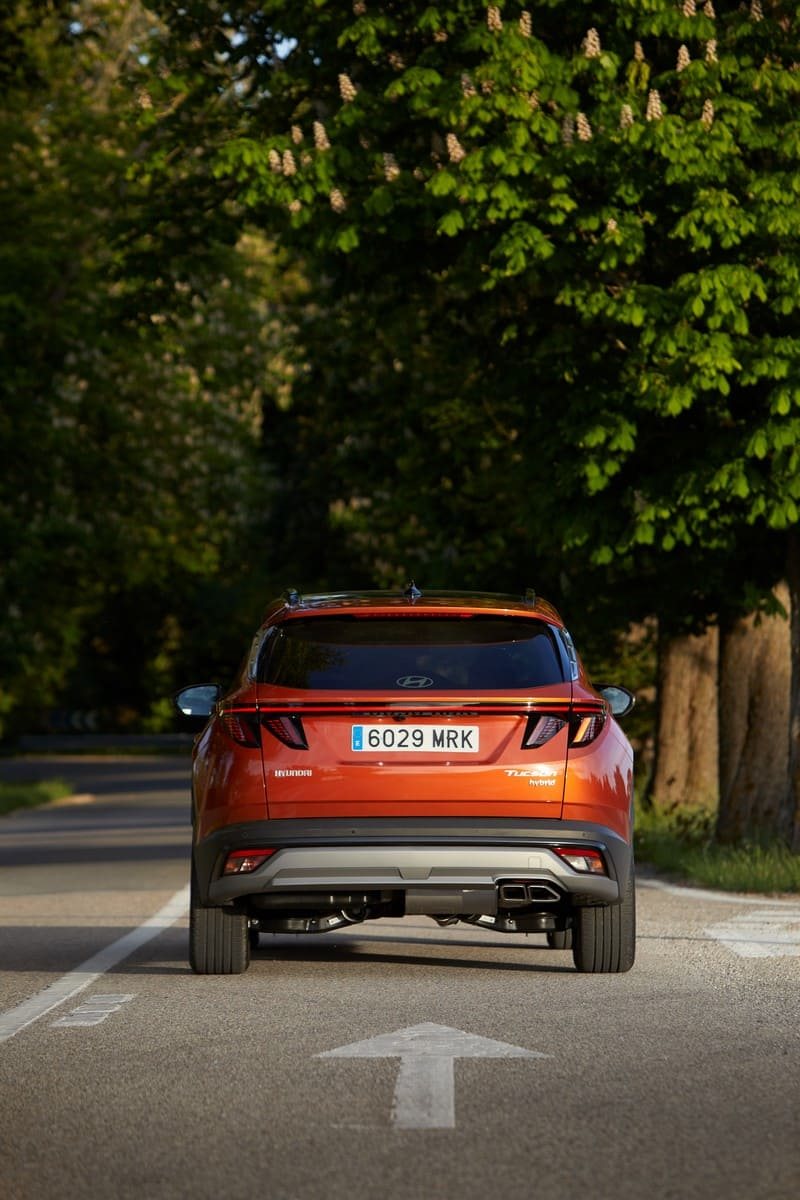 HYUNDAI TUCSON EU VERSION, foto 64