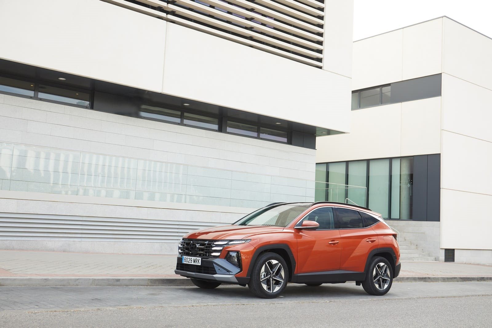 HYUNDAI TUCSON EU VERSION, foto 69