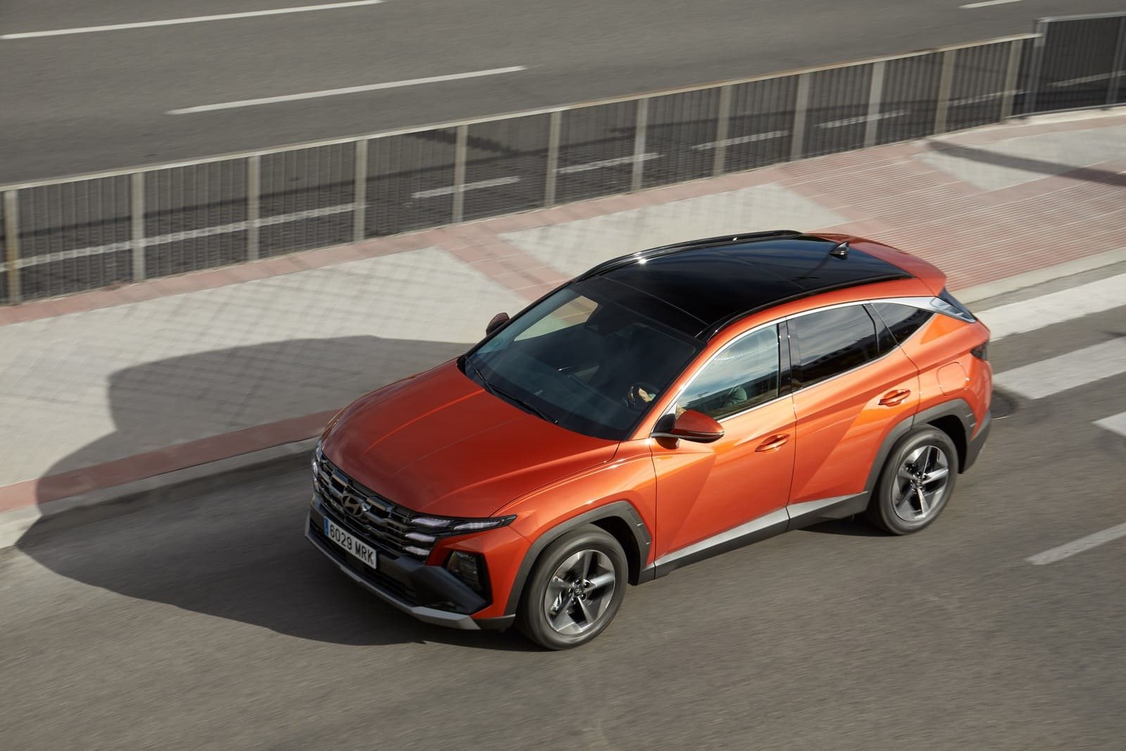 HYUNDAI TUCSON EU VERSION, foto 70