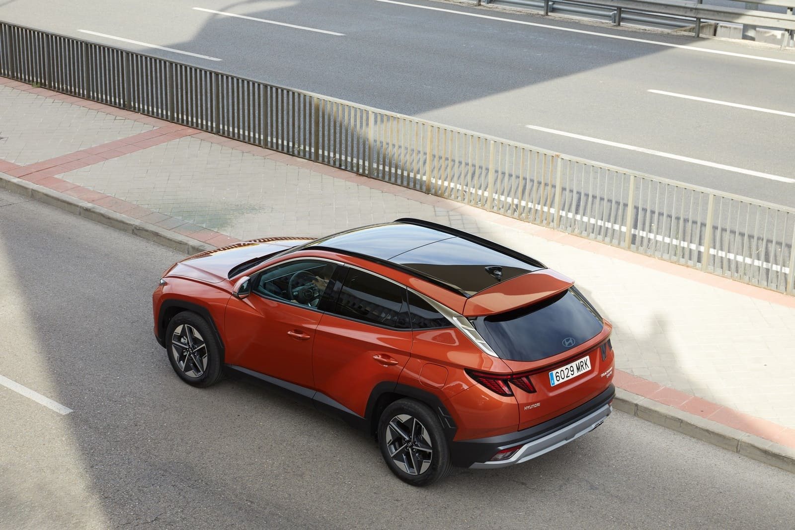 HYUNDAI TUCSON EU VERSION, foto 71