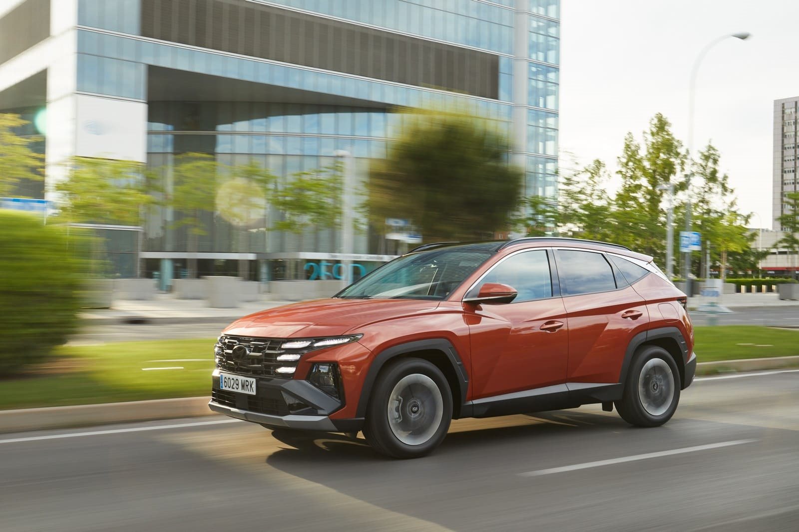 HYUNDAI TUCSON EU VERSION, foto 73