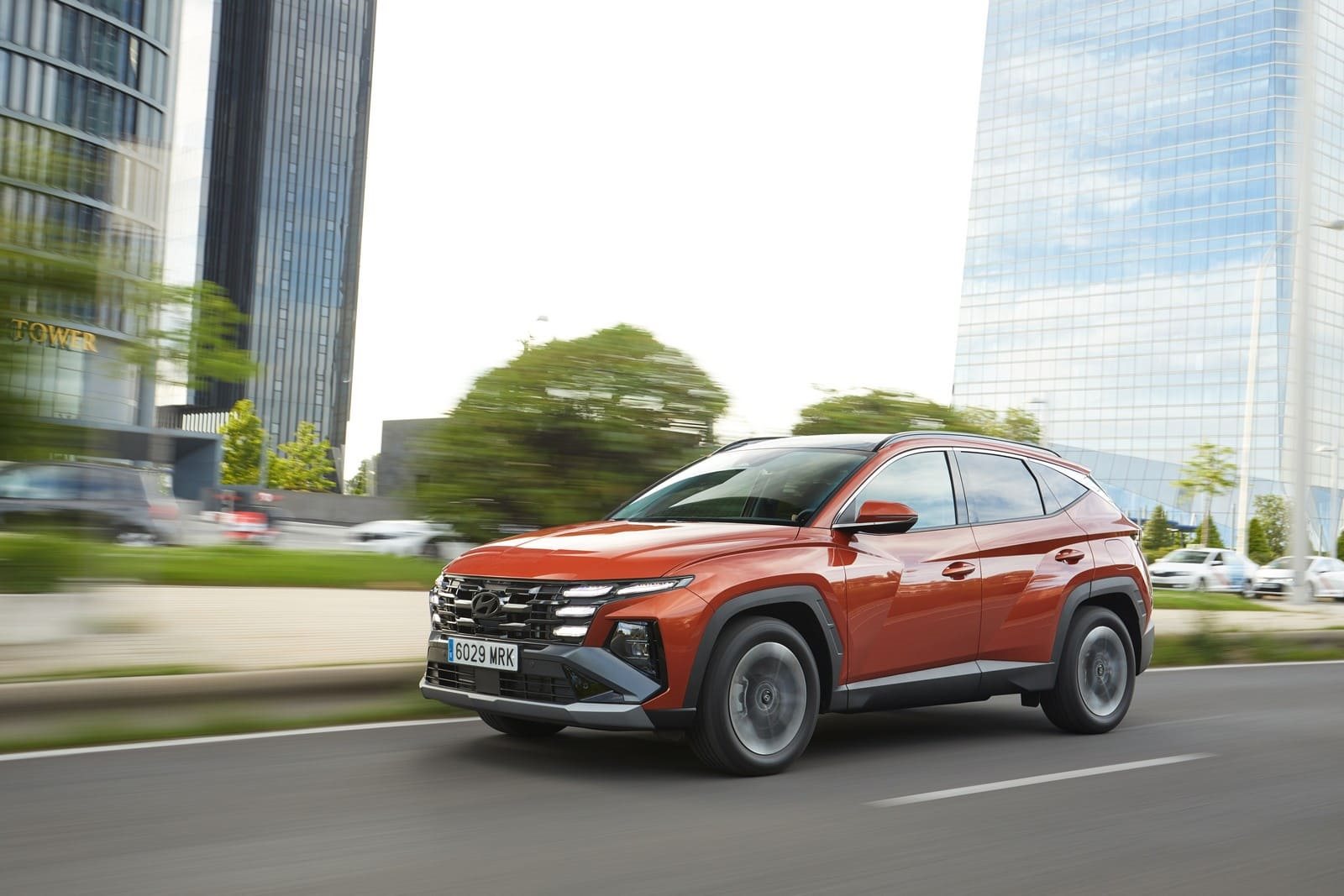 HYUNDAI TUCSON EU VERSION, foto 76
