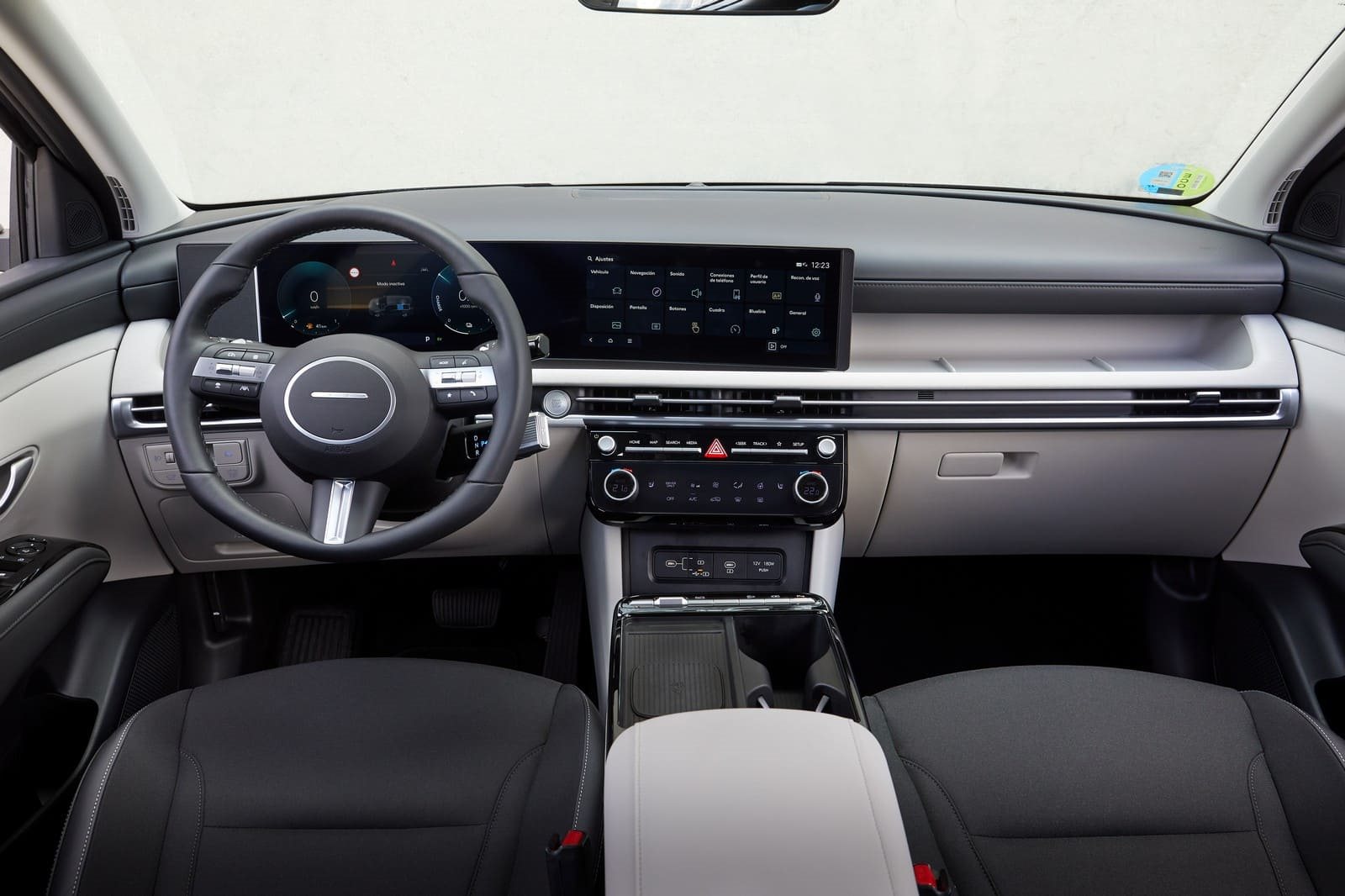 HYUNDAI TUCSON EU VERSION, foto 79