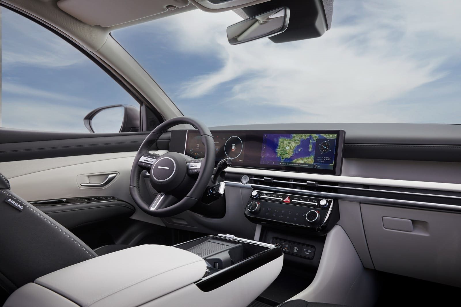 HYUNDAI TUCSON EU VERSION, foto 83