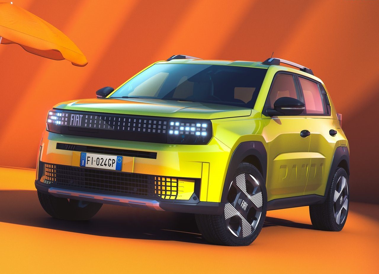 2025 - FIAT GRANDE PANDA, foto 1