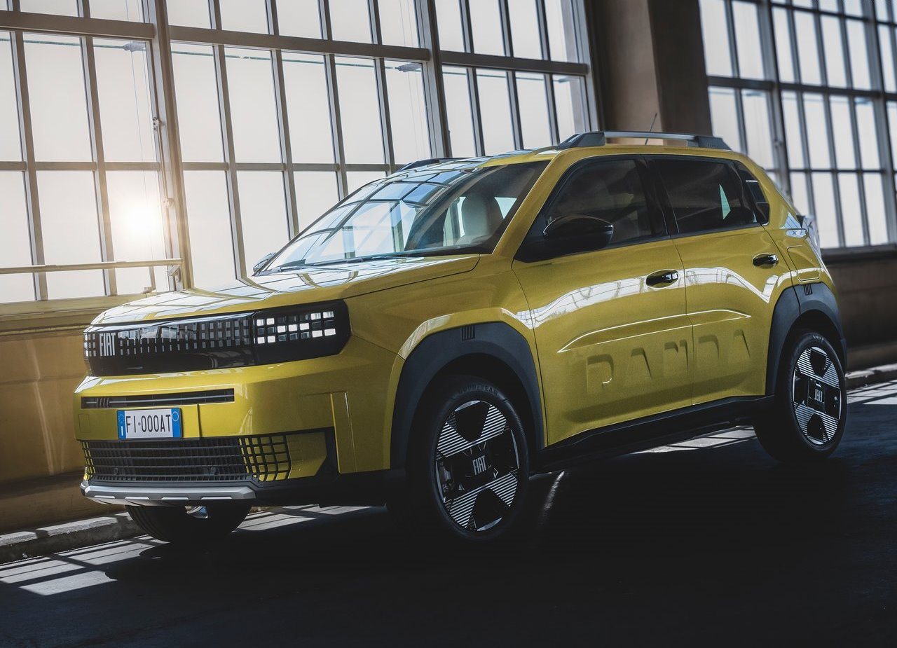 2025 - FIAT GRANDE PANDA, foto 2