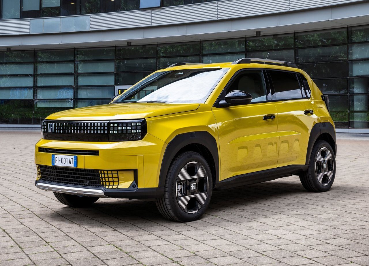 2025 - FIAT GRANDE PANDA, foto 3