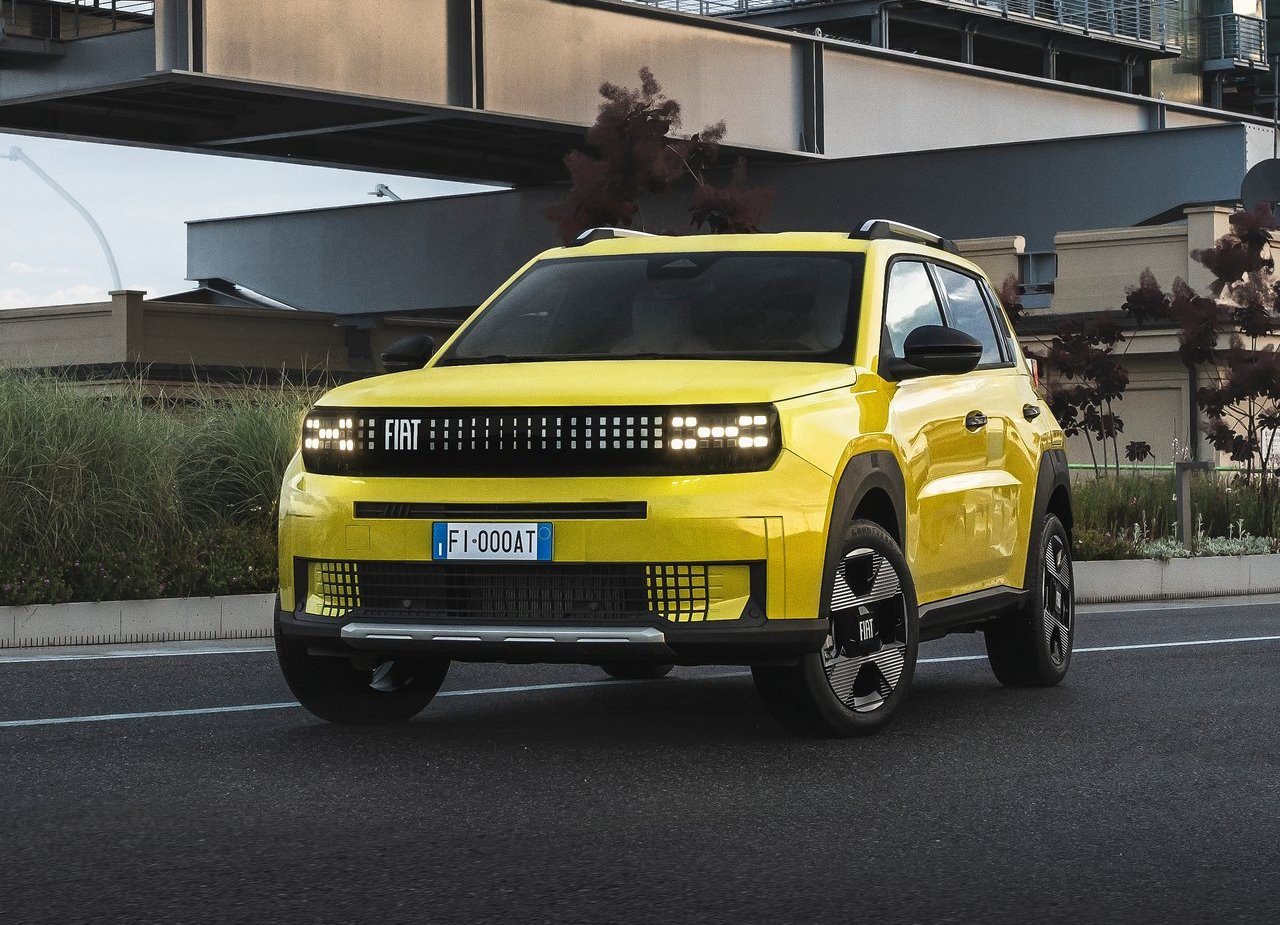 2025 - FIAT GRANDE PANDA, foto 4
