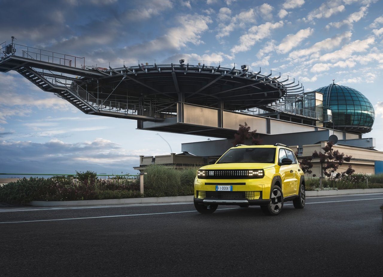 2025 - FIAT GRANDE PANDA, foto 5