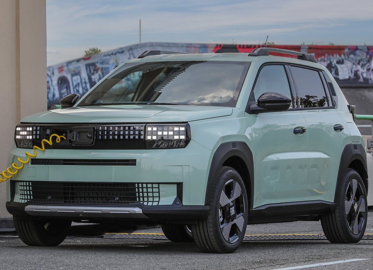 2025 - FIAT GRANDE PANDA, foto 6