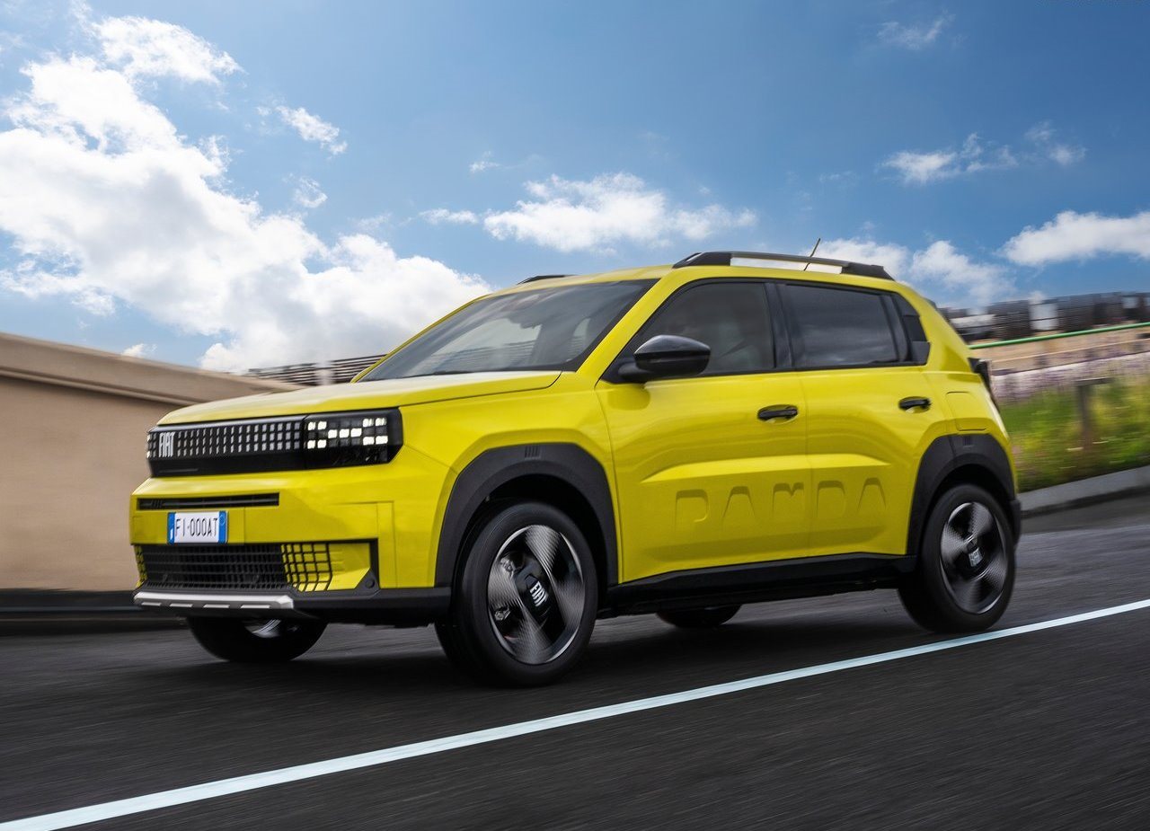 2025 - FIAT GRANDE PANDA, foto 7