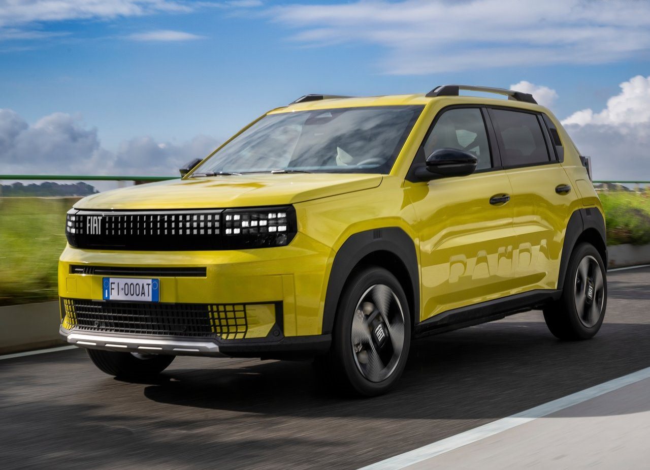 2025 - FIAT GRANDE PANDA, foto 8