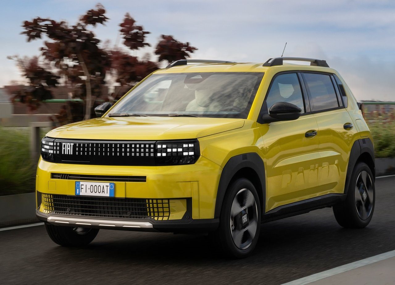 2025 - FIAT GRANDE PANDA, foto 9